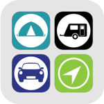Camping and Caravanning Value Pack logo