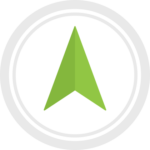 find my way back now app logo